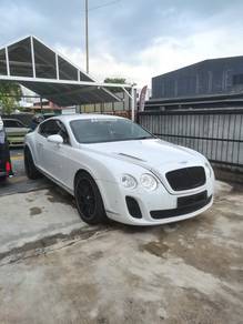2007 Bentley Continental GT GT