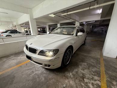 BMW 730Li 30Li (CBU) in Mont Kiara, KUL