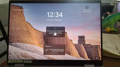 HP Envy x360 14-FA0141AU