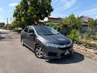 Honda City E in Balai Panjang, MLK
