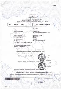 Residential Land in Temerloh, PHG