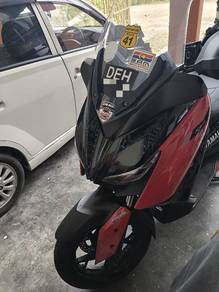 Yamaha XMAX