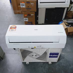 Aircond Inverter Second Murah Kaw!!! ⚠️SIAP PASANG