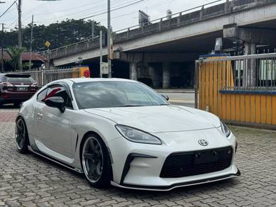 Toyota GR86 RZ in Wangsa Maju, KUL