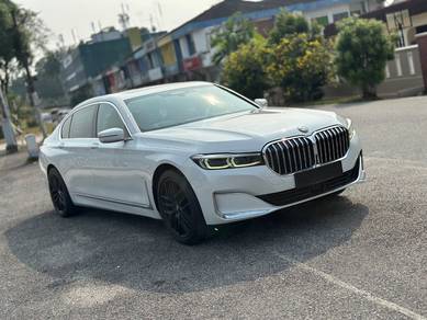 BMW 740Le 40Le xDrive in Johor Bahru, JHR