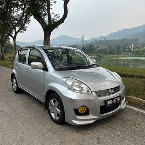 Perodua MyVi EZ in Setia Alam, SGR