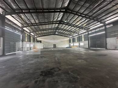 Warehouse / Factory For Rent in Klang,SGR