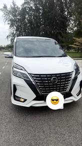 Nissan Serena HIGHWAY STAR in Kerteh, TRG
