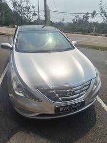 Hyundai Sonata CVVT-i in Segamat, JHR