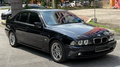 BMW 520i 20i (CKD) in Kepong, KUL