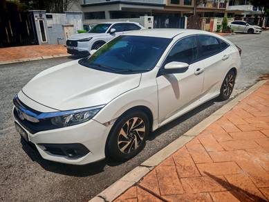Honda Civic S i-VTEC in Bukit Jalil, KUL
