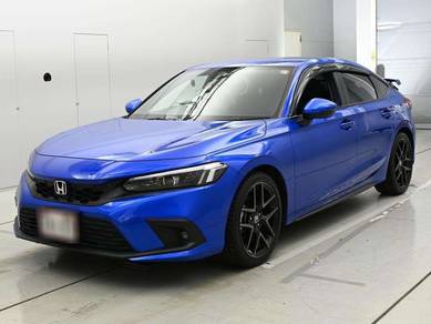 Honda Civic EX in Shah Alam, SGR