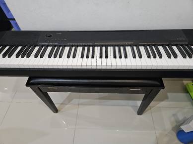 Casio CDP-130 series digital piano 