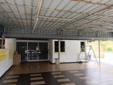 Semi-Detached House For Sale in Rantau,NSN