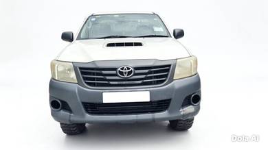 Toyota Hilux VNT SINGLE CAB in Miri, SWK
