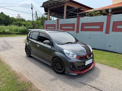 2012 Perodua MyVi EXTREME ZHX