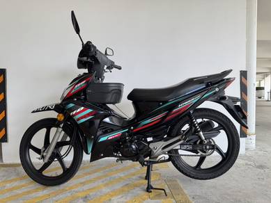Modenas Kriss 110
