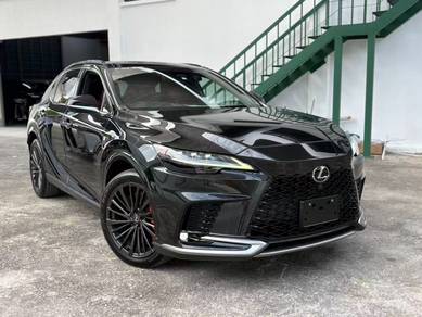 Lexus RX 350 F Sport F SPORT in Glenmarie, SGR