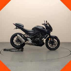 Yamaha MT250