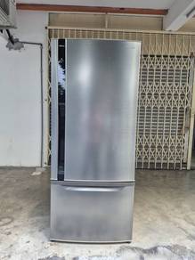 Panasonic 2door inverter fridge refrigerator 602-L