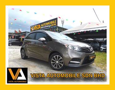 Proton Iriz PREMIUM in Ipoh, PRK