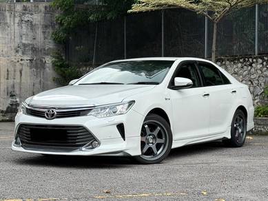 Toyota Camry G in Cheras, KUL