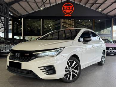 2021 Honda City RS RS HYBRID