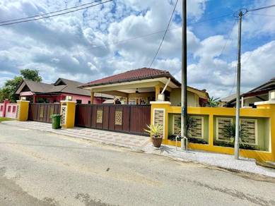 Bungalow House For Sale in Dungun,TRG