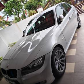 BMW 320i 20i (CKD) in Cheras, SGR