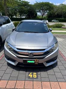 Honda Civic TC in Klang, SGR