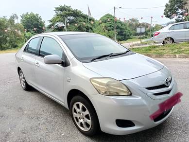 Toyota Vios J in Sungai Ara, PNG