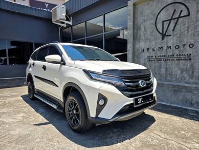 Perodua Aruz AV in Penampang, SBH