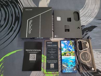 Samsung Galaxy Z Fold 7 1TB