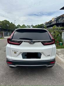 Honda CR-V TC-P 2WD in Iskandar Puteri, JHR