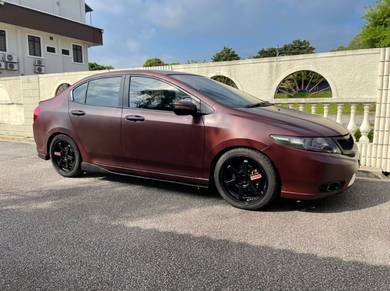 Honda City E MODULO in Kepong, KUL