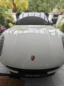 Porsche Macan in Bukit Jalil, KUL