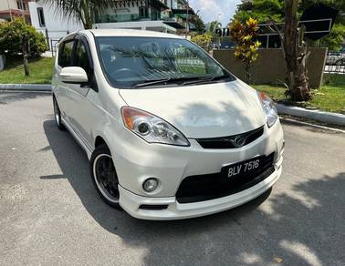 2013 Perodua Alza ZHP ADVANCED