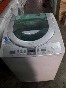 Auto Machine Mesin Basuh 13kg Washing Panasonic