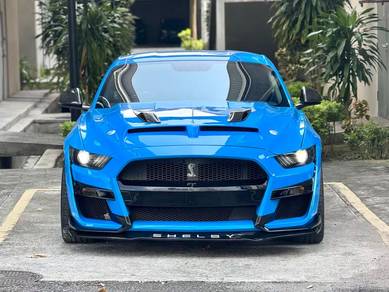 Ford Mustang ECOBOOST in Desa Petaling, KUL
