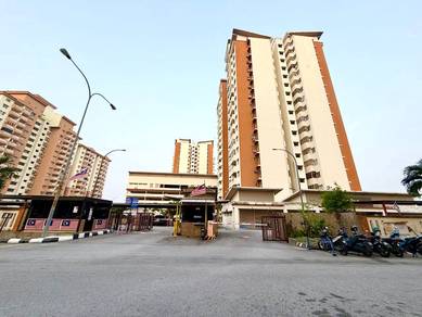 Apartment For Sale in Sri Ixora Apartment