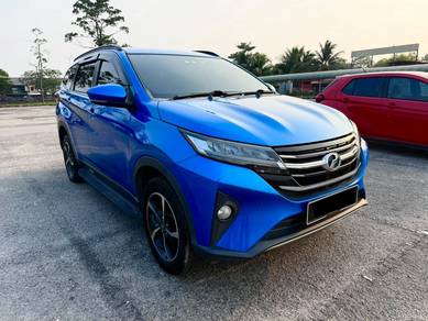 Perodua Aruz AV in Klang, SGR