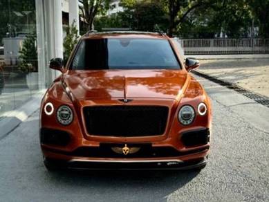 Bentley Bentayga in Glenmarie, SGR