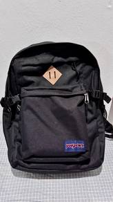 JanSport Main Campus Backpack (Black)