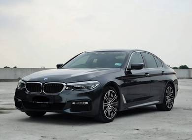 BMW 530i 30i M-SPORT in Skudai, JHR