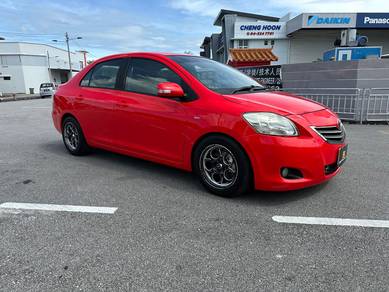 Toyota Vios E in Butterworth, PNG