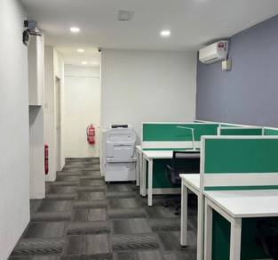 Shop lot For Rent in Titiwangsa,KUL