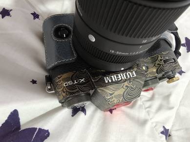 Fujifilm xt50 body only