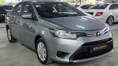 Toyota Vios J in Cheras, SGR