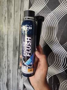 enjin treatment flush