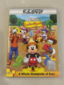 Disney Mickey Mouse DVD